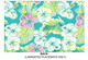 Bali Tropique Placemats Image 2 of 2